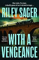 Kartonierter Einband With a Vengeance von Riley Sager