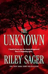 Kartonierter Einband The Unknown von Riley Sager