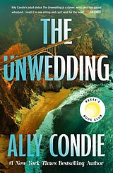 Couverture cartonnée The Unwedding de Ally Condie