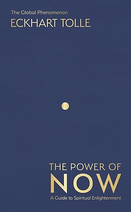 Livre Relié The Power of Now de Eckhart Tolle