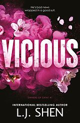 Kartonierter Einband Vicious von L.J. Shen