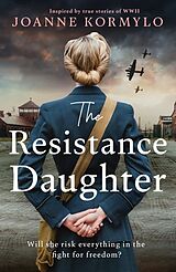 Couverture cartonnée The Resistance Daughter de Joanne Kormylo