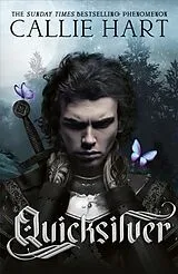 Fester Einband Quicksilver von Callie Hart
