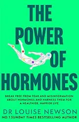Kartonierter Einband The Power of Hormones von Dr Louise Newson