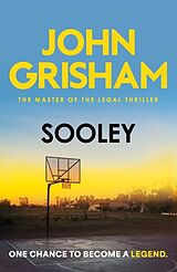 Kartonierter Einband Sooley von John Grisham