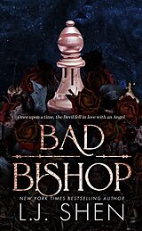 Kartonierter Einband Bad Bishop von L. J. Shen