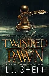 Kartonierter Einband Twisted Pawn von L. J. Shen