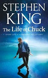 Fester Einband The Life of Chuck von Stephen King