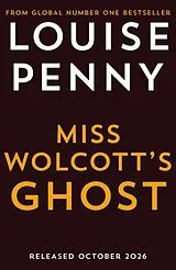 Kartonierter Einband Miss Wolcott's Ghost von Penny Louise