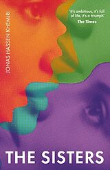 Kartonierter Einband The Sisters von Khemiri Jonas Hassen