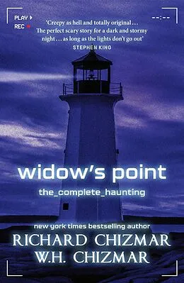E-Book (epub) Widow's Point von Richard Chizmar, Billy Chizmar
