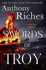 Fester Einband Swords of Troy von Riches Anthony