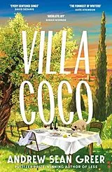 Fester Einband Villa Coco von Greer Andrew Sean