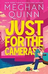 Poche format B Just for the Cameras von Meghan Quinn