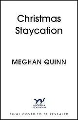 Kartonierter Einband Christmas Staycation von Meghan Quinn