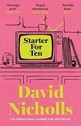 Kartonierter Einband Starter For Ten von David Nicholls