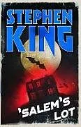 Kartonierter Einband 'Salem's Lot von Stephen King