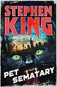 Kartonierter Einband Pet Sematary von Stephen King