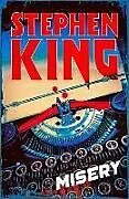 Kartonierter Einband Misery von Stephen King