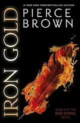 Fester Einband Iron Gold von Pierce Brown