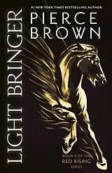 Fester Einband Light Bringer von Pierce Brown