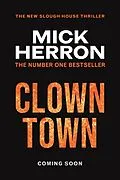 E-Book (epub) Clown Town von Mick Herron