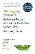 Couverture cartonnée The Longevity Imperative de Andrew J. Scott