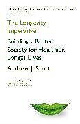 Couverture cartonnée The Longevity Imperative de Andrew J. Scott