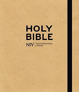 Livre Relié NIV Art Bible de New International Version