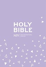 Couverture cartonnée NIV Pocket Lilac Soft-tone Bible with Zip de New International Version