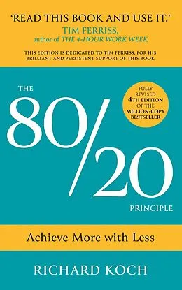 E-Book (epub) 80/20 Principle von Richard Koch