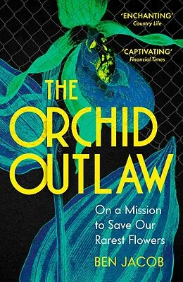 E-Book (epub) Orchid Outlaw von Ben Jacob