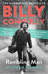 Couverture cartonnée Rambling Man de Billy Connolly