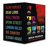 Kartonierter Einband Slough House Thrillers Boxed Set von Mick Herron