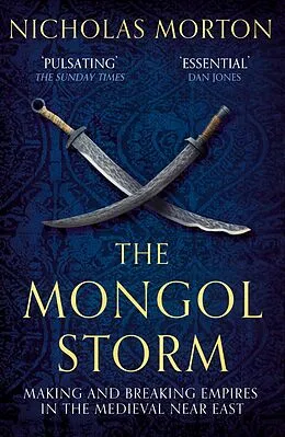 E-Book (epub) Mongol Storm von Nicholas Morton