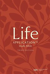 Livre Relié NIV Life Application Study Bible (Anglicised) - Third Edition de New International Version