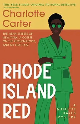 E-Book (epub) Rhode Island Red von Charlotte Carter