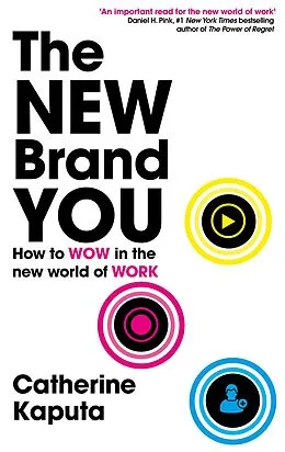 E-Book (epub) New Brand You von Catherine Kaputa