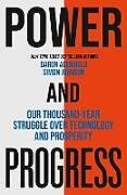 Livre Relié Power and Progress de Simon Johnson, Daron Acemoglu