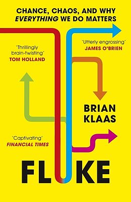 Kartonierter Einband Fluke von Brian Klaas