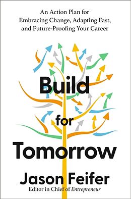 Livre Relié Build for Tomorrow de Jason Feifer