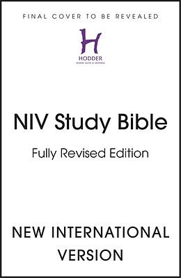 Couverture cartonnée NIV Study Bible, Fully Revised Edition de New International Version