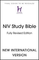 Couverture cartonnée NIV Study Bible, Fully Revised Edition de New International Version