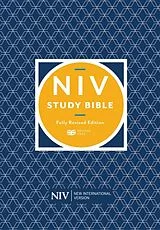 Kartonierter Einband (Kt) NIV Study Bible, Fully Revised Edition von New International Version