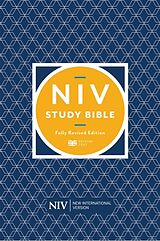 Livre Relié NIV Study Bible, Fully Revised Edition de New International Version