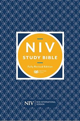 Livre Relié NIV Study Bible, Fully Revised Edition de New International Version