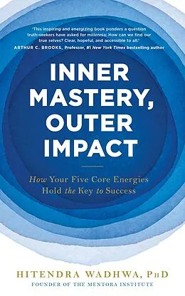 E-Book (epub) Inner Mastery, Outer Impact von Hitendra Wadhwa