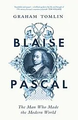 Kartonierter Einband Blaise Pascal von Tomlin Graham