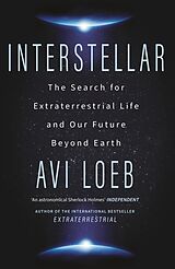 Livre Relié Interstellar de Avi Loeb