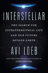 Kartonierter Einband Interstellar von Avi Loeb